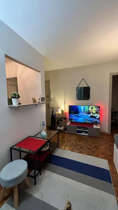 Cozy Parisian Getaway Apartment Paris