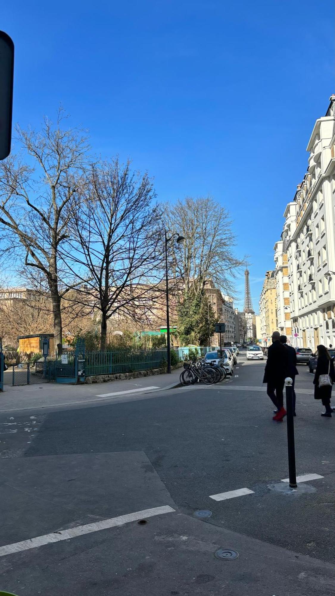 Cozy Parisian Getaway Paris