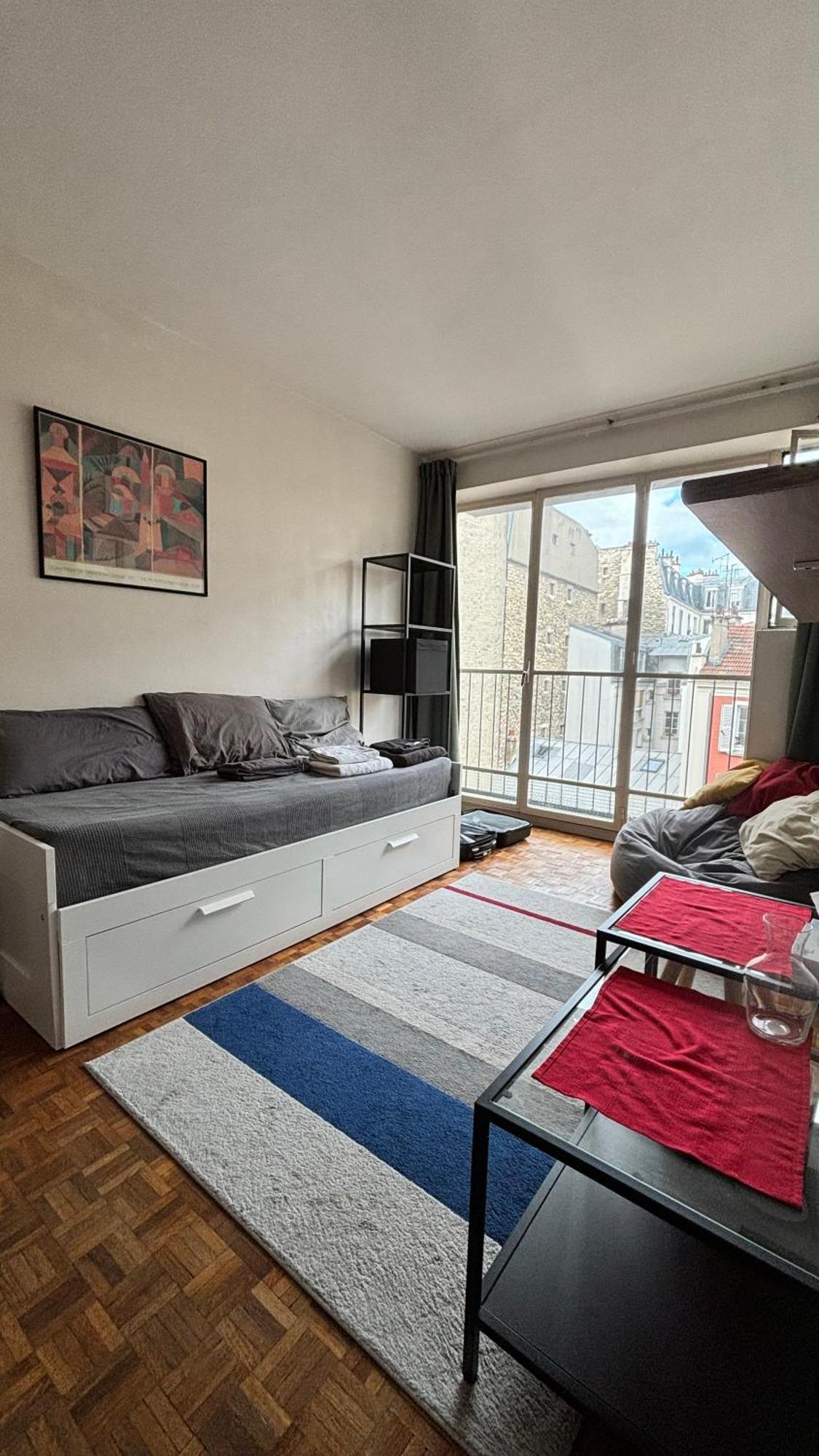 Cozy Parisian Getaway Paris